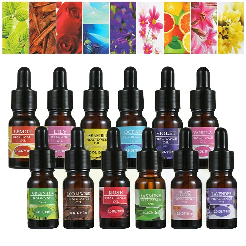 Aroma Essential Oil