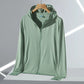 Women's UV Protection Sunscreen Jacket