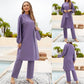3-Piece Modest Burkini Set