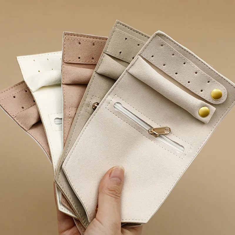 Foldable Jewellery Organizer Bag