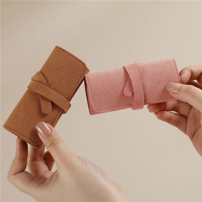 Foldable Jewellery Organizer Bag