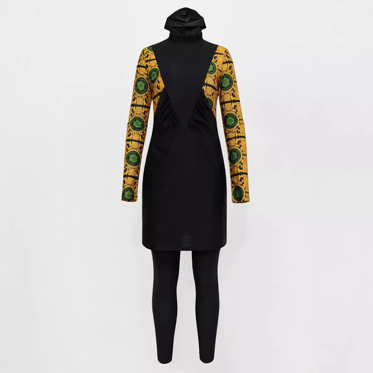 3-Piece Abaya Burkini Set