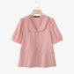 Women's Elegant Puff Sleeve Blouse
