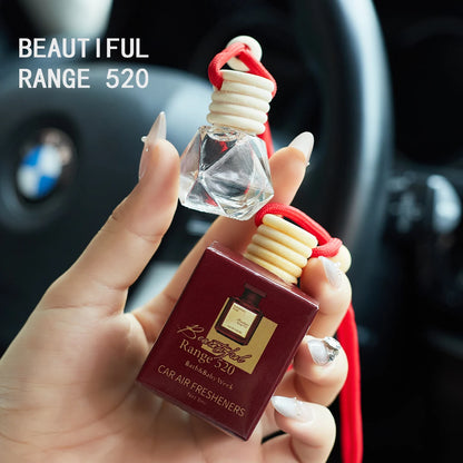 Long-Lasting Car Fragrance