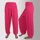 Women's Loose Elastic Sweatpants