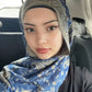 Luxury Pashmina Hijab Scarf