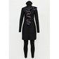 3-Piece Abaya Burkini Set