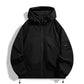 Men's Waterproof Hooded Outdoor Jacket