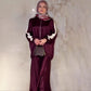 Women's Muslim Jacket & Skirt Set