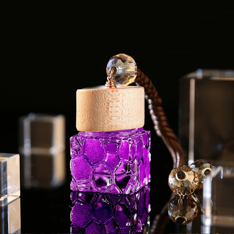 Car Hanging Cube Air Freshener