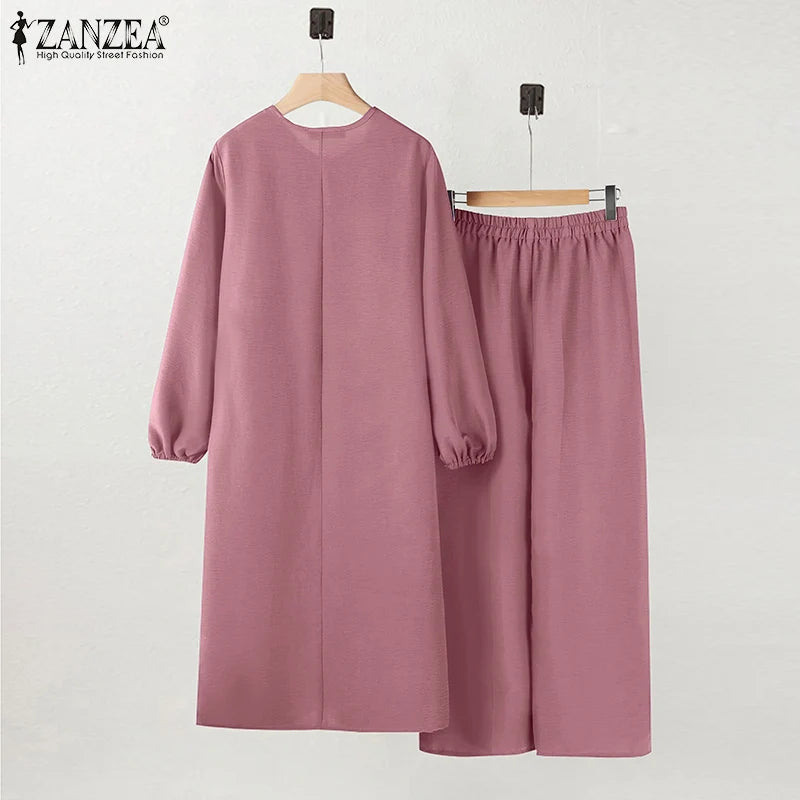 Women's 2-Piece Tracksuit Set