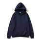 Women's Zip-Up Hooded Sweater Jacket