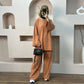Women's Modest Sweatshirt & Pants Set