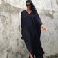 Women's Boho Long Beach Kaftan
