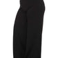 Women's Plus-Size Casual Elastic Pants