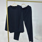 Women's Modest Sweatshirt & Pants Set