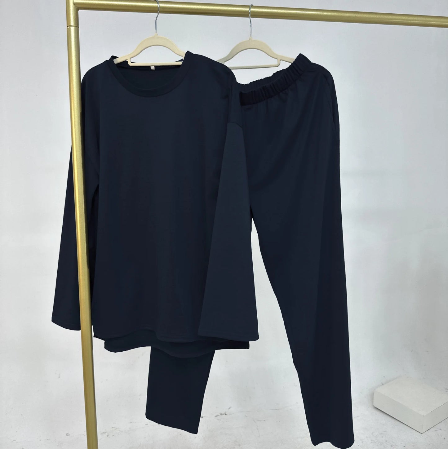 Women's Modest Sweatshirt & Pants Set