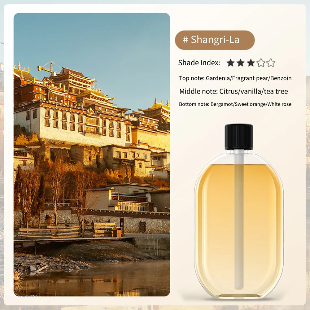 Natural Flower Fragrance Oil – 40ml