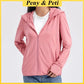 Women's UV Protection Sunscreen Jacket