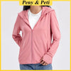 Women's UV Protection Sunscreen Jacket