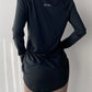 Women's Long Sleeve Yoga Top