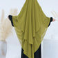 Chiffon khimar