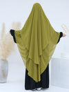 Chiffon khimar