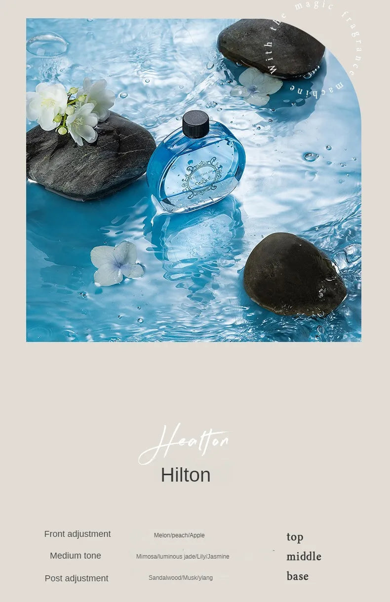 Automatic Home Deodorizer