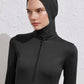 Extended Neck Swim Hijab
