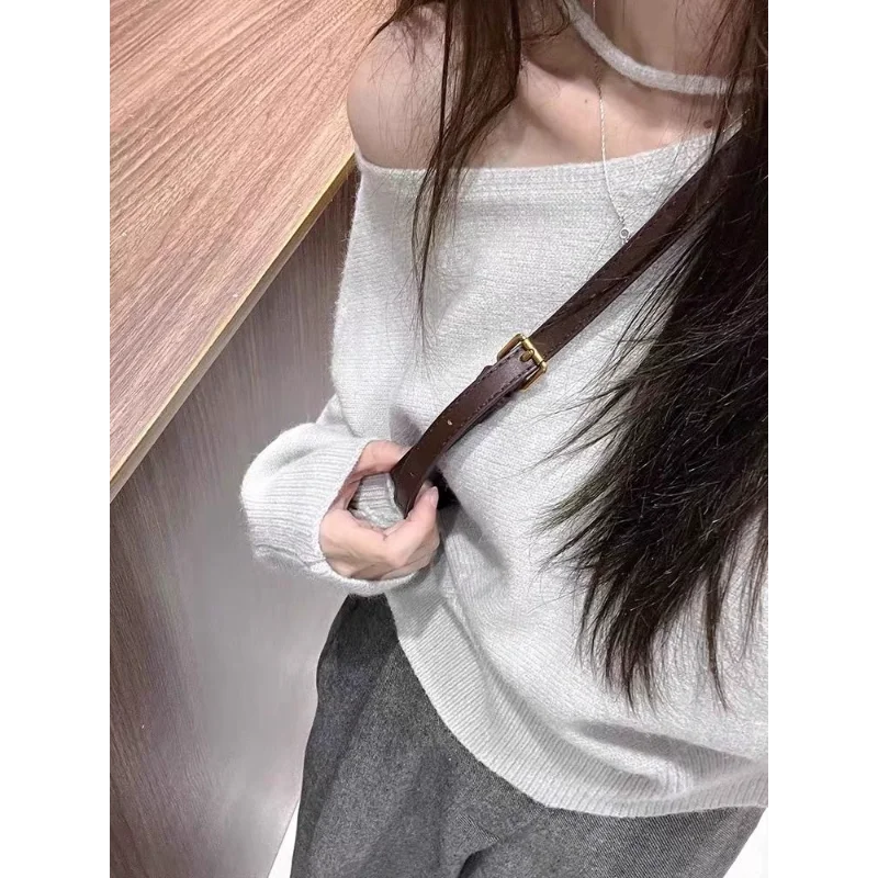 Women's High-Waist Wide-Leg Casual Pants