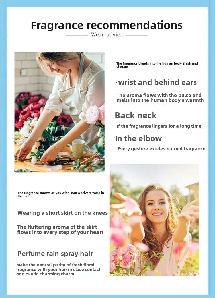 Fruity Pheromone Unisex Perfume