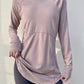 Women's Long Sleeve Yoga Top