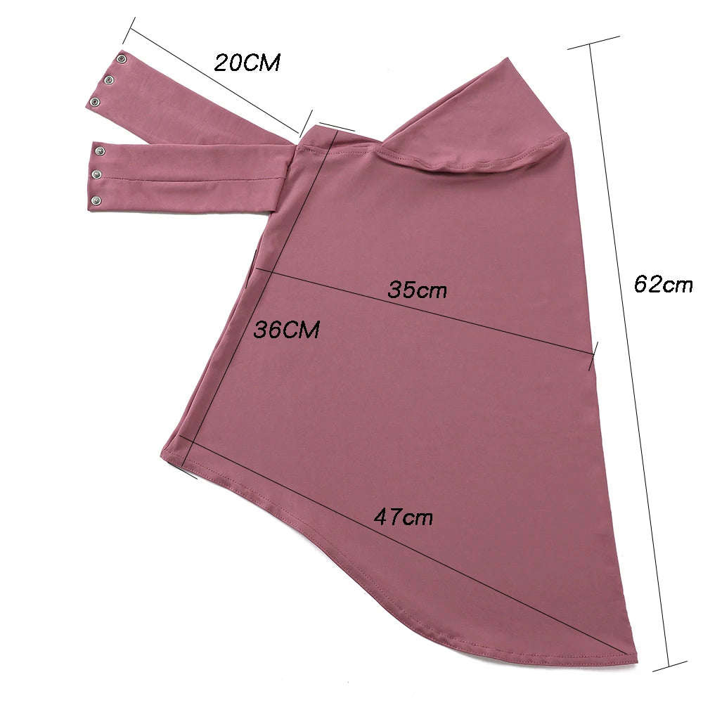 Full Cover Instant Hijab