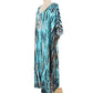 Plus-Size Women's Beach Kaftan Cover-Up