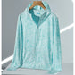 Women's UV Protection Sunscreen Jacket