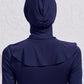 Extended Neck Swim Hijab