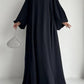Loose fitted Falah abaya