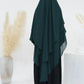 Chiffon khimar