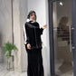Women's Muslim Jacket & Skirt Set