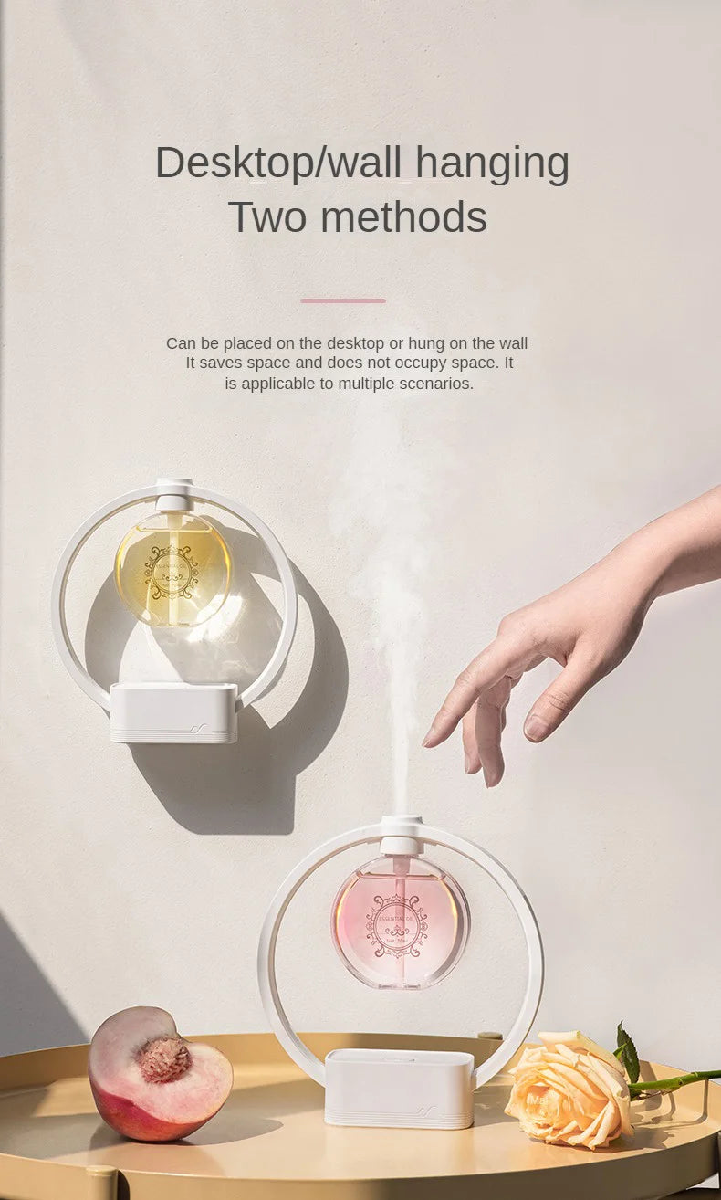 Automatic Home Deodorizer