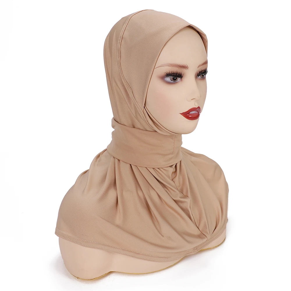 Full Cover Instant Hijab