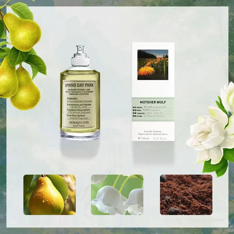 Floral Woody Unisex Fragrance