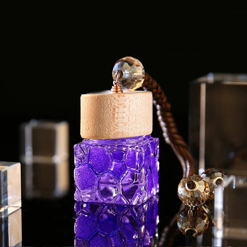 Car Hanging Cube Air Freshener