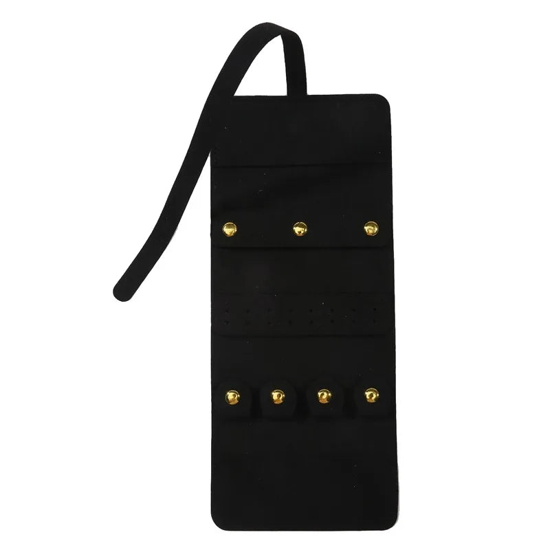 Foldable Jewellery Organizer Bag