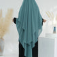 Chiffon khimar