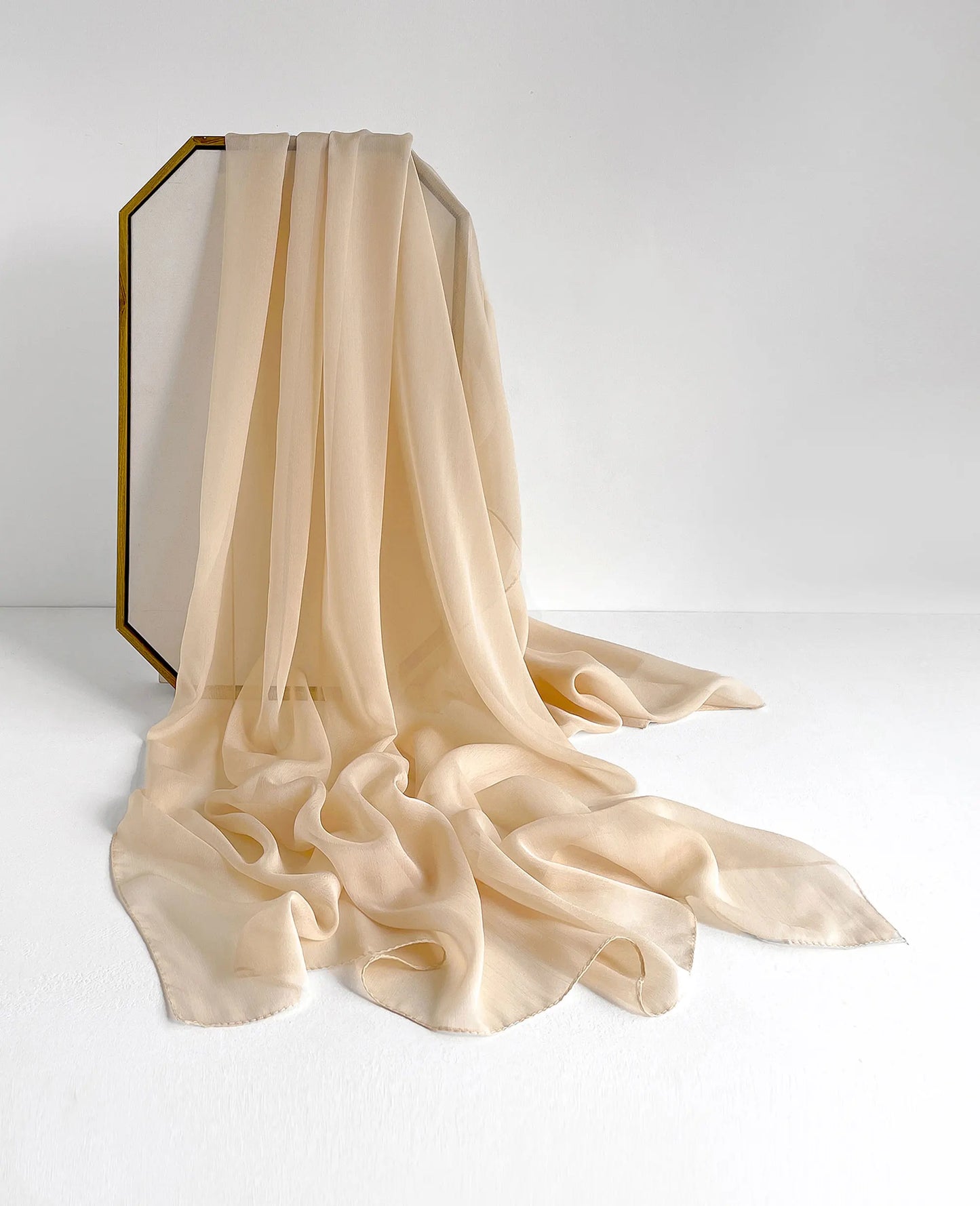 Bubble Chiffon Hijab