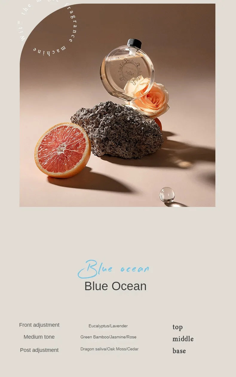 Automatic Home Deodorizer