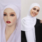 Premium Instant Chiffon Hijab