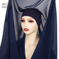 Premium Instant Chiffon Hijab