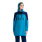 Women's Loose Hooded Kaftan Sweater